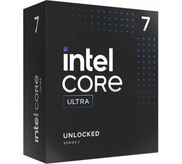 Produktbild Intel Core Ultra 7 265K