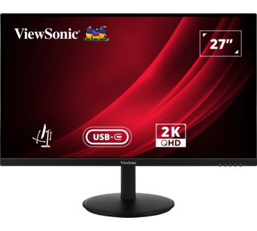 Produktbild ViewSonic VG2709-2K-MHDU-2