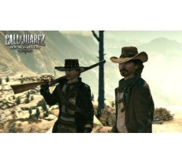 Produktbild Call of Juarez - Bound in Blood