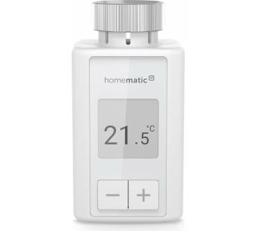 Produktbild HomeMatic IP Heizkörperthermostat flex