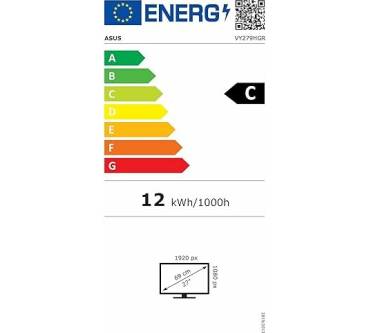 Produktbild Asus VY279HGR