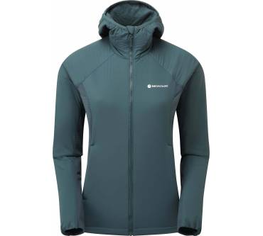 Produktbild Montane Fireball Lite Insulated Hooded Jacket