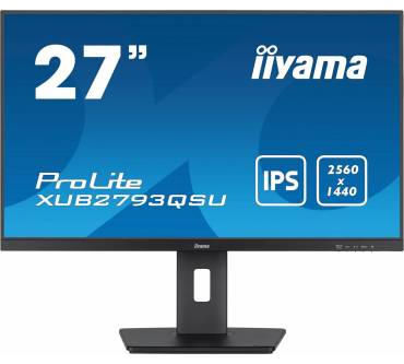 Produktbild Iiyama ProLite XUB2793QSU-B7