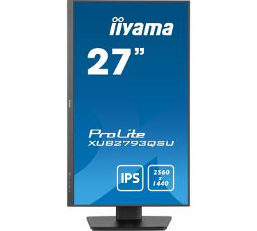 Produktbild Iiyama ProLite XUB2793QSU-B7