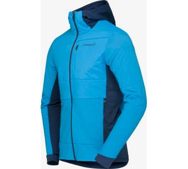 Produktbild Norrøna Falketind Alpha90 insulated Zip Hood