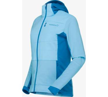 Produktbild Norrøna Falketind Alpha90 insulated Zip Hood