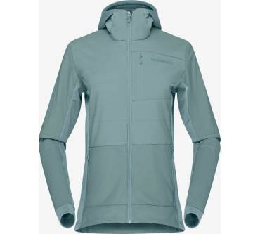 Produktbild Norrøna Falketind Alpha90 insulated Zip Hood