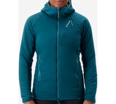 Produktbild Decathlon Simond Wattierte Jacke