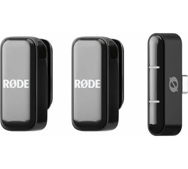 Produktbild Rode Microphones Wireless Micro (USB-C)