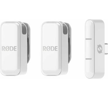 Produktbild Rode Microphones Wireless Micro (USB-C)