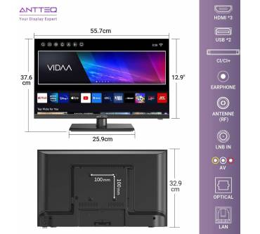 Produktbild Antteq V25-AF3Q1