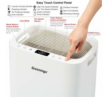 Produktbild Greenmigo Q20