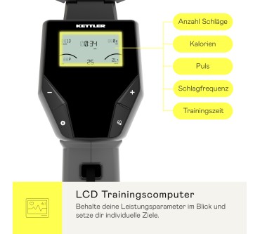 Produktbild Kettler Rower 2.0