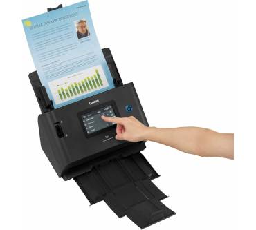 Produktbild Canon imageFORMULA DR-S350NW