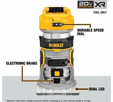 Produktbild DeWalt DCW600