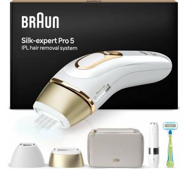 Produktbild Braun Silk-expert Pro 5 PL5156