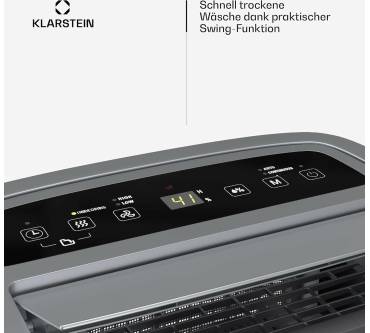 Produktbild Klarstein DryFy Connect 50