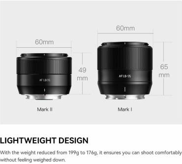 Produktbild TTArtisan AF 35mm 1.8 II