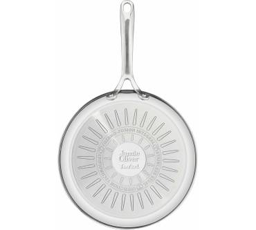 Produktbild Tefal Jamie Oliver Cook Smart Bratpfanne Edelstahl