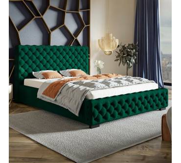 Produktbild Motivena Adelle Chesterfield Bett