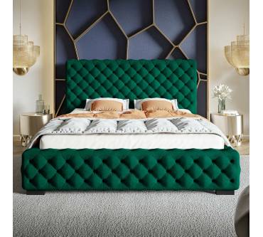 Produktbild Motivena Adelle Chesterfield Bett