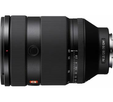 Produktbild Sony FE 28-70 mm F2 GM