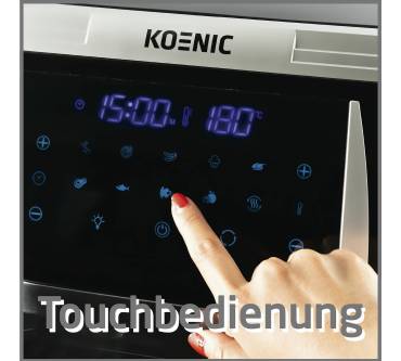 Produktbild Koenic KAF 121821