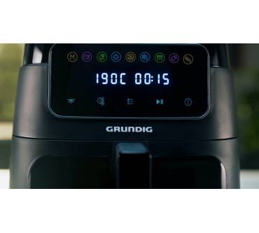 Produktbild Grundig FRY 7320