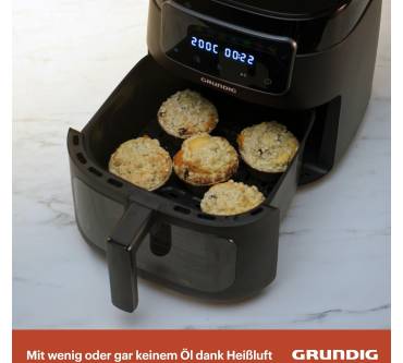 Produktbild Grundig FRY 7320