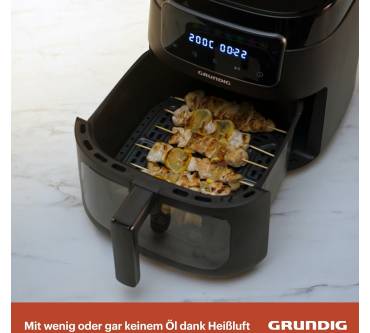 Produktbild Grundig FRY 7320