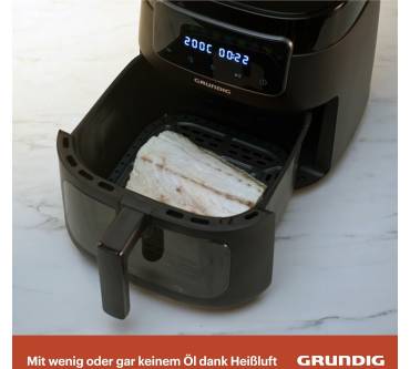 Produktbild Grundig FRY 7320