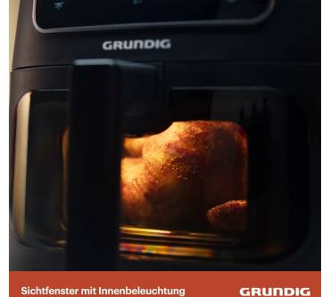 Produktbild Grundig FRY 7320