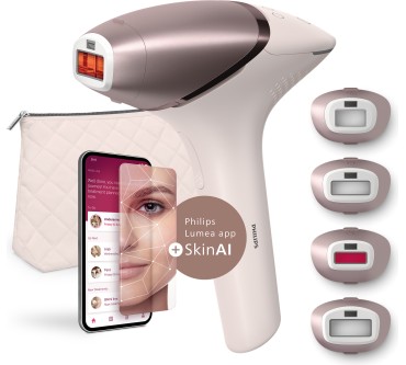 Produktbild Philips Lumea IPL 9900 Series BRI951/00