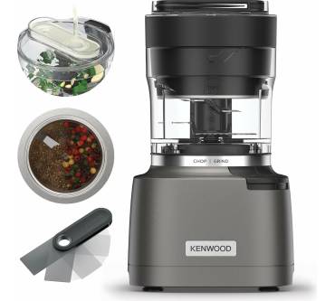 Produktbild Kenwood Duo Prep CHP80.000SI