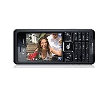 Produktbild Sony Ericsson C510