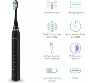 Produktbild TrueLife Sonicbrush Clean30