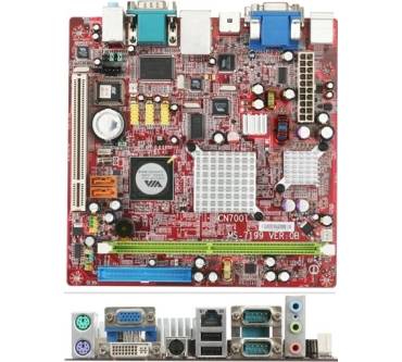 Produktbild MSI Fuzzy CN700T (MS-7199)