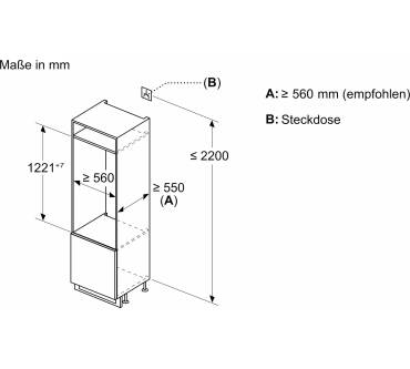 Produktbild Bosch Serie 6 KIL42EDD1