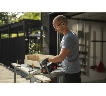 Produktbild Husqvarna Aspire C15X-P4A