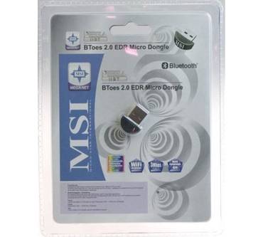 Produktbild MSI BToes 2.0 EDR