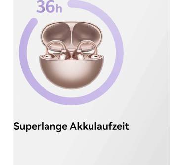 Produktbild Huawei FreeClip