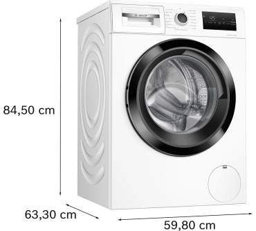 Produktbild Bosch Serie 4 WAN282K3