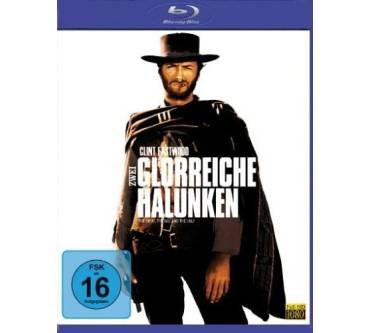 Produktbild Blu-ray Zwei glorreiche Halunken