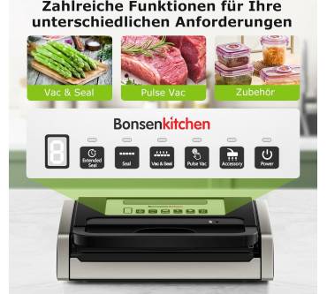 Produktbild Bonsenkitchen VS4100