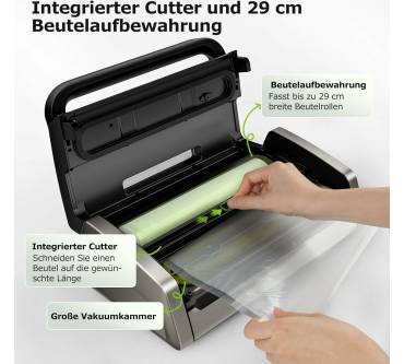 Produktbild Bonsenkitchen VS4100