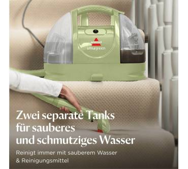 Produktbild Bissell Little Green