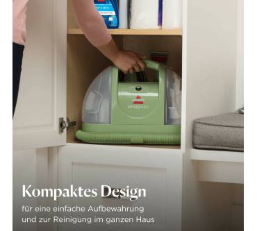 Produktbild Bissell Little Green