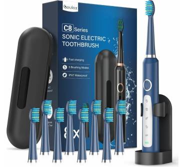 Produktbild Coulax C8 Series Sonic Electric Toothbrush