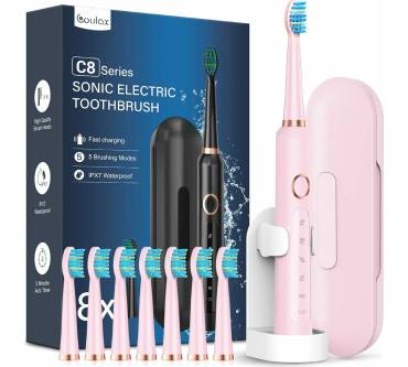 Produktbild Coulax C8 Series Sonic Electric Toothbrush
