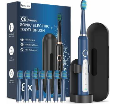 Produktbild Coulax C8 Series Sonic Electric Toothbrush